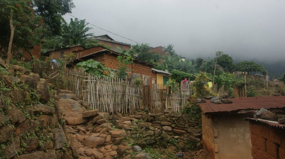 Mount Agou, Near Kpalimé, Plateaux Region, Togo